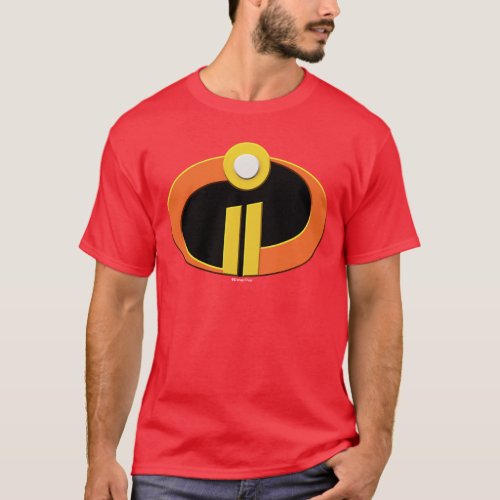 The Incredibles 2  Logo T_Shirt