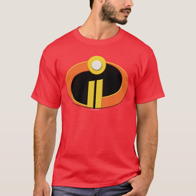 The Incredibles 2 | Logo T-Shirt (Front)