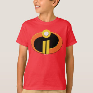 The Incredibles 2   Logo T-Shirt
