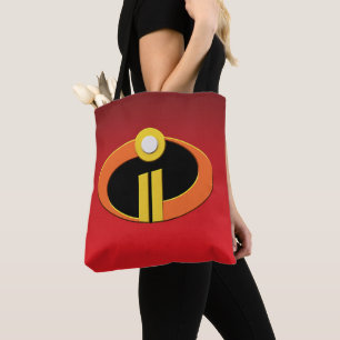 The Incredibles 2 Logo Tote Bag