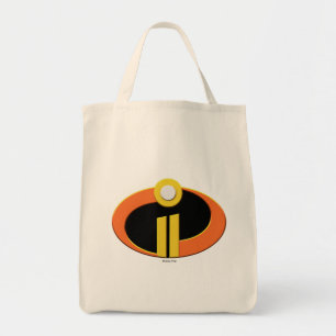 The Incredibles 2 Logo Tote Bag