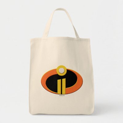 The Incredibles 2 | Logo Tote Bag