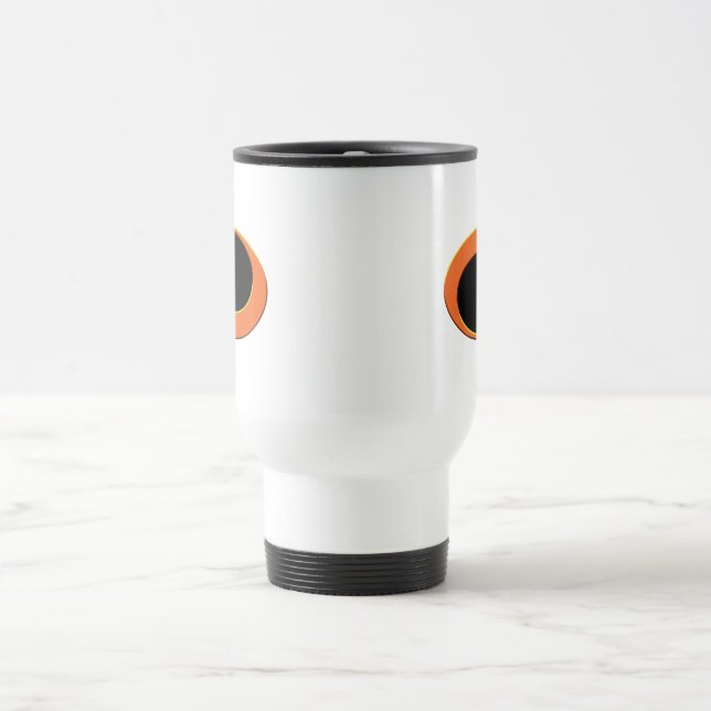 The Incredibles 2 | Logo Travel Mug (Center)