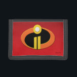The Incredibles 2 | Logo Tri-fold Wallet<br><div class="desc">Incredibles 2 brings back everyone's favorite family of super heroes in an exciting,  hilarious and heartfelt super-sequel. This new chapter sees Mr. & Mrs. Incredible,  Vioet,  Dash and Jack-Jack encounter a brand new nemesis that puts their powers and their family to the ultimate test.</div>