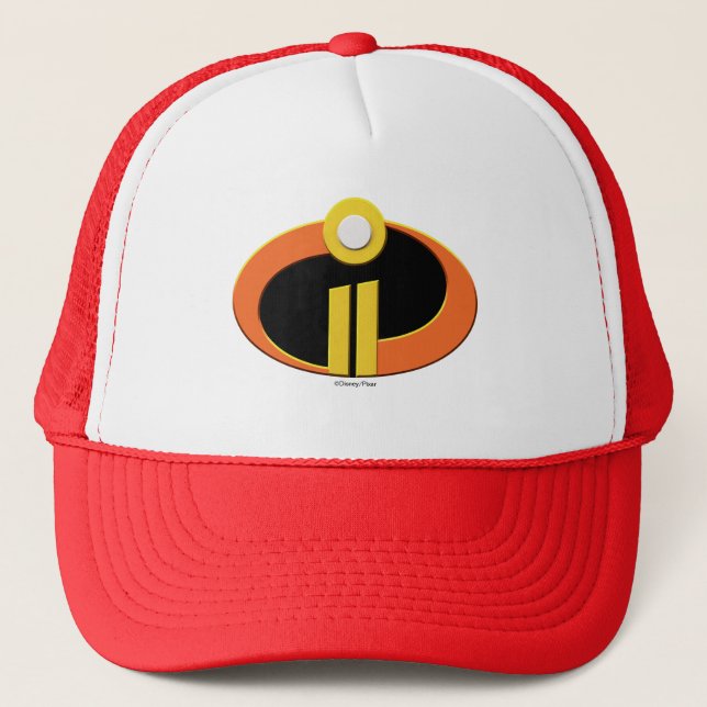 The Incredibles 2 | Logo Trucker Hat (Front)