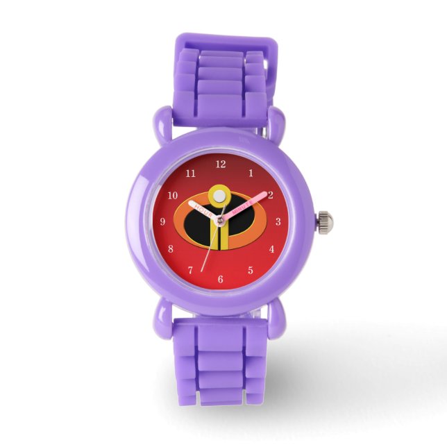 The Incredibles 2 | Logo Watch (Front)