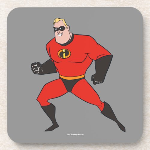 The Incredibles 2  Mr Incredible _ Hero Work Beverage Coaster