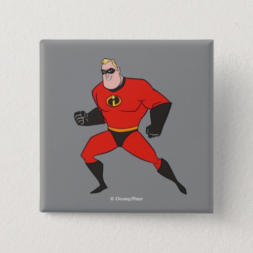 The Incredibles 2  Mr Incredible _ Hero Work Button