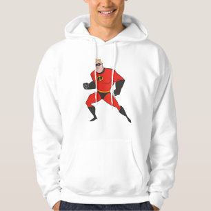 The Incredibles 2   Mr. Incredible - Hero Work Hoodie