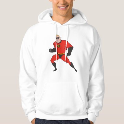 The Incredibles 2 | Mr. Incredible - Hero Work Hoodie