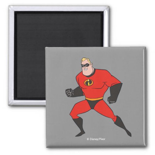 The Incredibles 2  Mr Incredible _ Hero Work Magnet