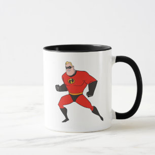 The Incredibles 2   Mr. Incredible - Hero Work Mug