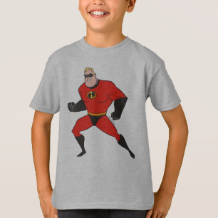 The Incredibles 2 Mr. Incredible - Hero Work T-Shirt