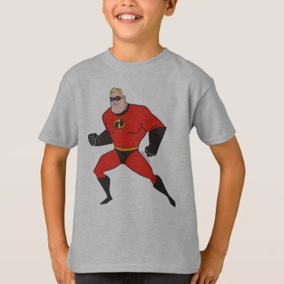 The Incredibles 2 | Mr. Incredible - Hero Work T-Shirt