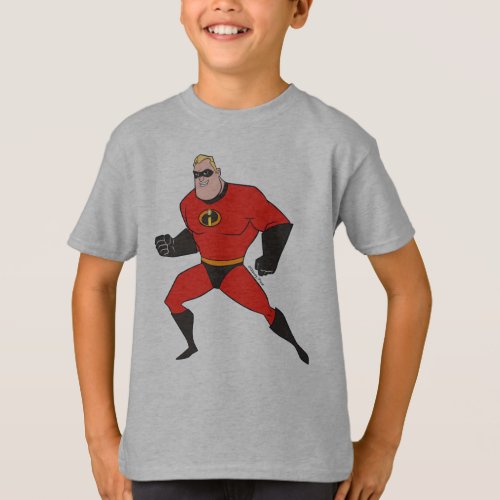 The Incredibles 2  Mr Incredible _ Hero Work T_Shirt