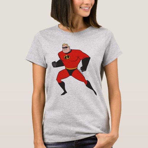 The Incredibles 2  Mr Incredible _ Hero Work T_Shirt