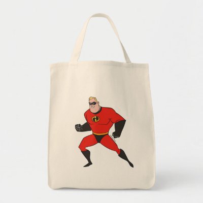 The Incredibles 2 | Mr. Incredible - Hero Work Tote Bag
