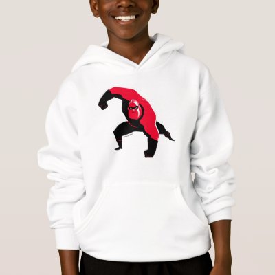 The Incredibles 2 | Mr. Incredible Hoodie