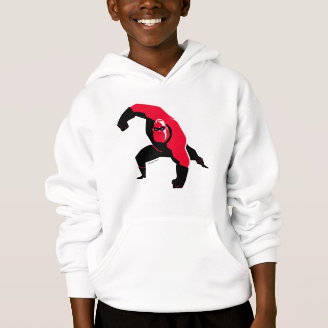 The Incredibles 2 | Mr. Incredible Hoodie (Front)