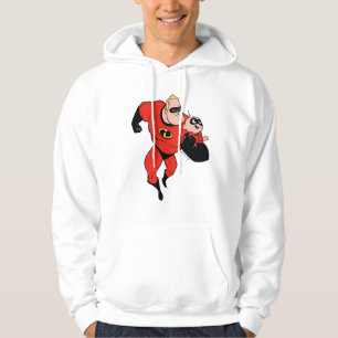 The Incredibles 2   Mr. Incredible & Jack-Jack Hoodie