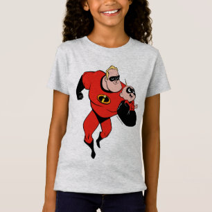 The Incredibles 2   Mr. Incredible & Jack-Jack T-Shirt