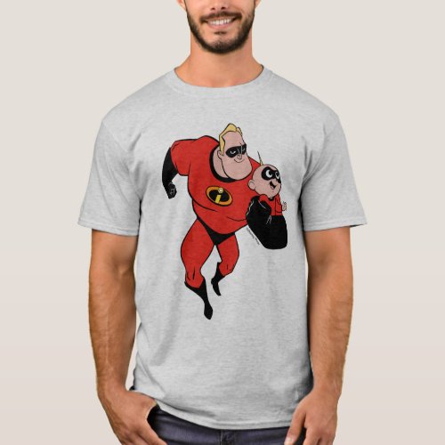 The Incredibles 2  Mr Incredible  Jack_Jack T_Shirt