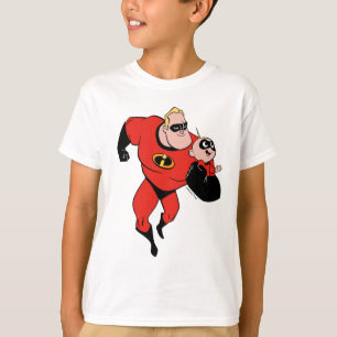 The Incredibles 2   Mr. Incredible & Jack-Jack T-Shirt