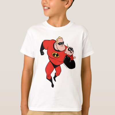 The Incredibles 2 | Mr. Incredible &amp; Jack-Jack T-Shirt