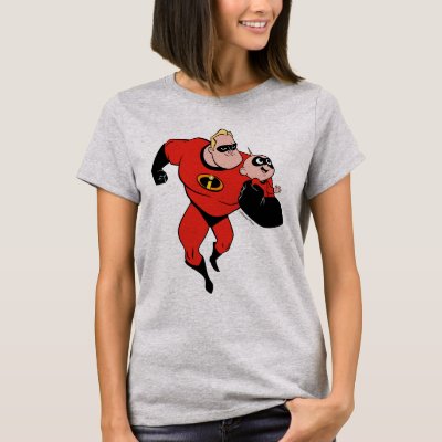 The Incredibles 2 | Mr. Incredible &amp; Jack-Jack T-Shirt