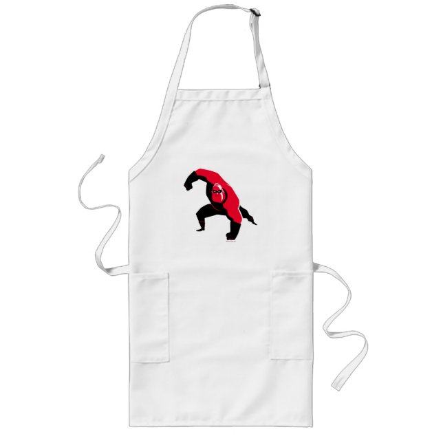 The Incredibles 2 | Mr. Incredible Long Apron (Front)