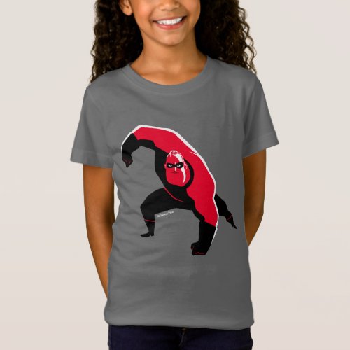 The Incredibles 2  Mr Incredible T_Shirt