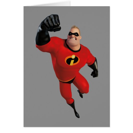 The Incredibles 2 | Mr. Incredible - Trampoline Me (Front)