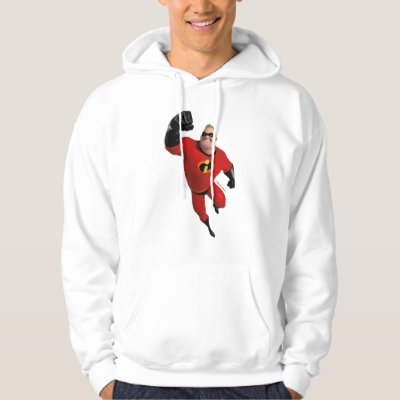 The Incredibles 2 | Mr. Incredible - Trampoline Me Hoodie