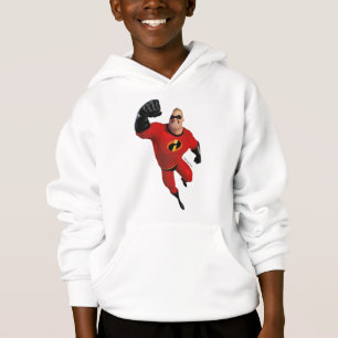 The Incredibles 2   Mr. Incredible - Trampoline Me Hoodie