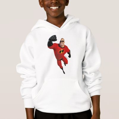 The Incredibles 2 | Mr. Incredible - Trampoline Me Hoodie