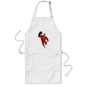 The Incredibles 2 Mr. Incredible - Trampoline Me Long Apron