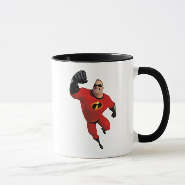 The Incredibles 2 | Mr. Incredible - Trampoline Me Mug (Right)