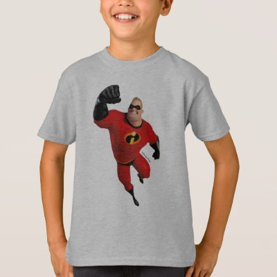 The Incredibles 2 | Mr. Incredible - Trampoline Me T-Shirt