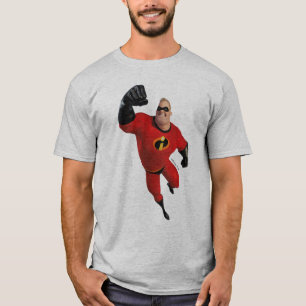 The Incredibles 2   Mr. Incredible - Trampoline Me T-Shirt