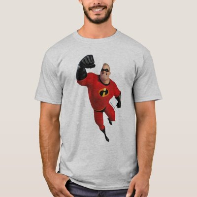 The Incredibles 2 | Mr. Incredible - Trampoline Me T-Shirt