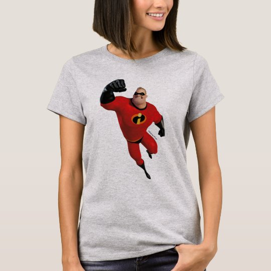 The Incredibles 2 | Mr. Incredible - Trampoline Me T-Shirt | Zazzle.com