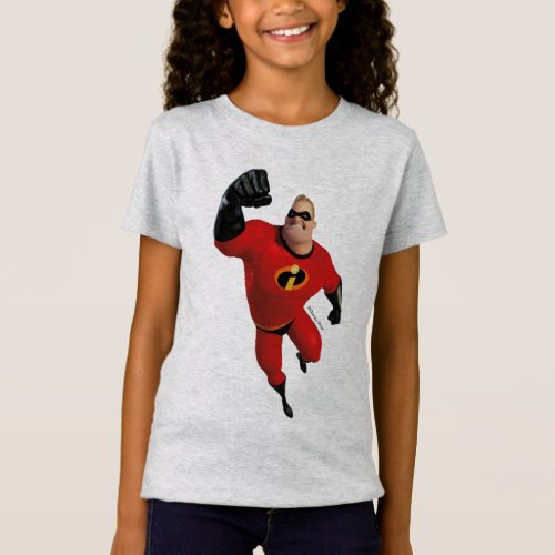 The Incredibles 2  Mr Incredible _ Trampoline Me T_Shirt