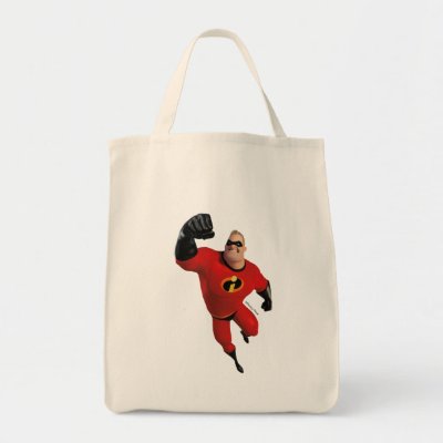 The Incredibles 2 | Mr. Incredible - Trampoline Me Tote Bag