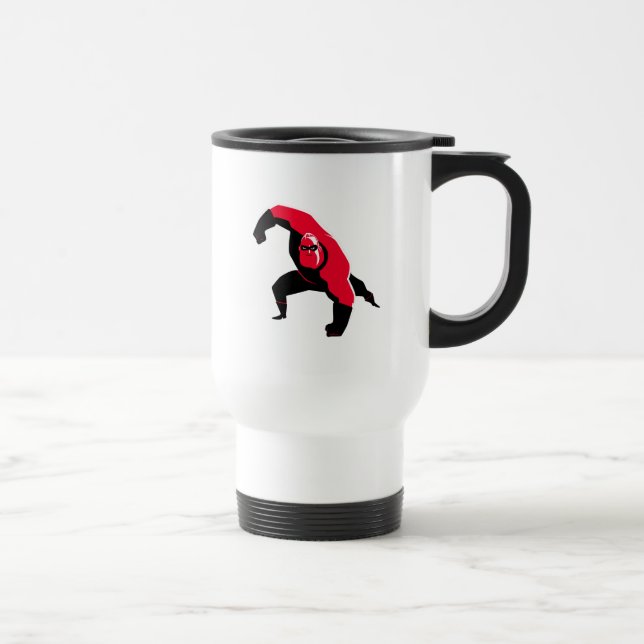 The Incredibles 2 | Mr. Incredible Travel Mug (Right)
