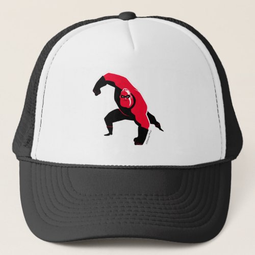 The Incredibles 2  Mr Incredible Trucker Hat