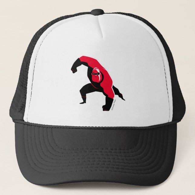 The Incredibles 2 | Mr. Incredible Trucker Hat (Front)
