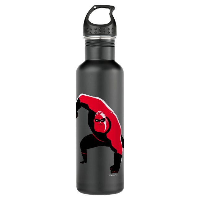 The Incredibles 2 | Mr. Incredible Water Bottle (Front)