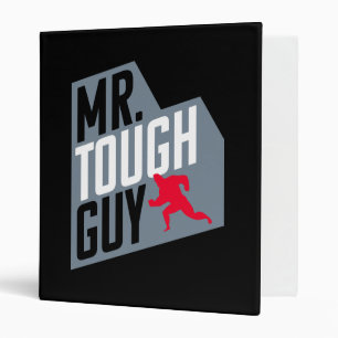 The Incredibles 2 Mr. Tough Guy Binder