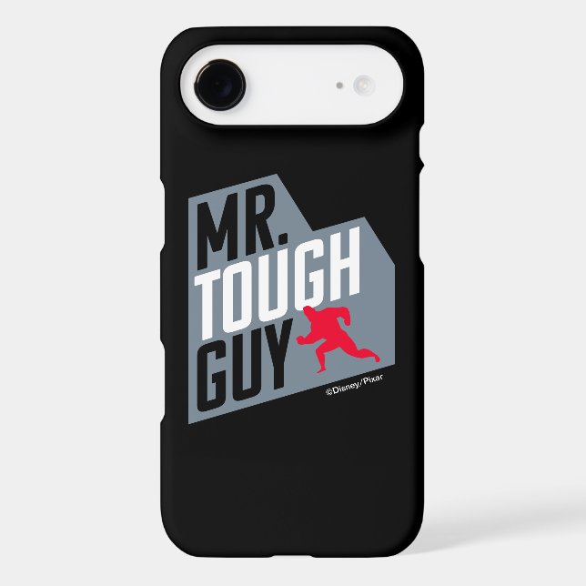 The Incredibles 2 | Mr. Tough Guy Case-Mate iPhone Case (Back)