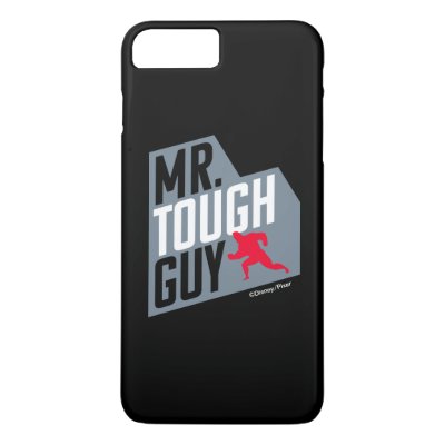 The Incredibles 2 | Mr. Tough Guy iPhone 8 Plus/7 Plus Case